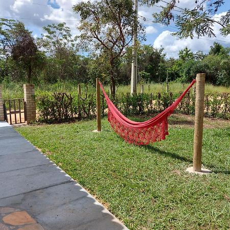 Chale Trilha Das Aguas Rio de Contas Esterno foto