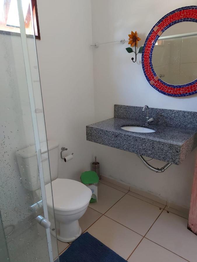 Chale Trilha Das Aguas Rio de Contas Esterno foto